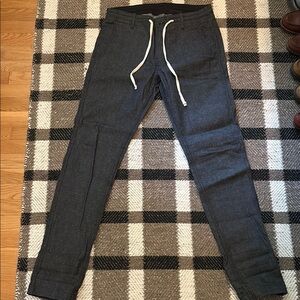 Worn Once Rogue Territory 31x34 inch Men's Blue Gray Casual Jean